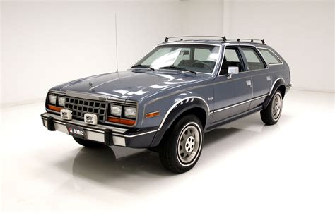 F9 the fast saga is now playing at amc! 1984 AMC Eagle | Classic Auto Mall