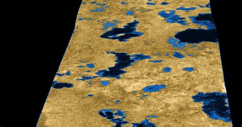 Cassini Reveals An Earthlike Titan Amnh