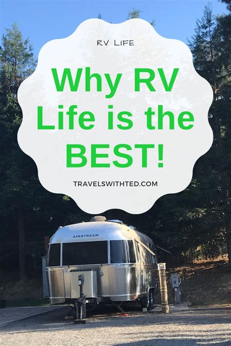 Living In An Rv 20 Pros And Cons Rv Rv Life Rv Living