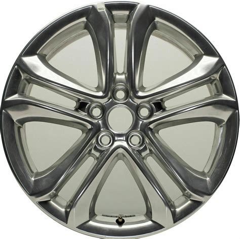Wheel 2015 2018 Ford Edge 20 Inch Aluminum Rim Oem 5 Lug 10795mm