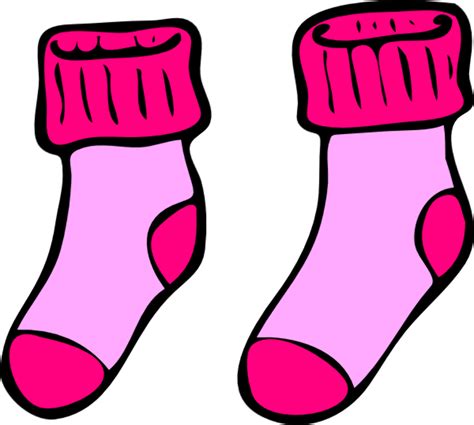Download High Quality Sock Clipart Cartoon Transparent Png Images Art