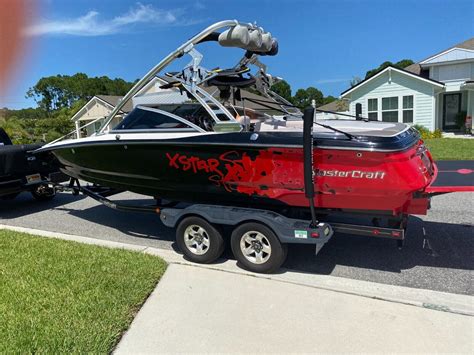 X Star Mastercraft Wakeboard Boat Never In Salt Water 2006 For Sale