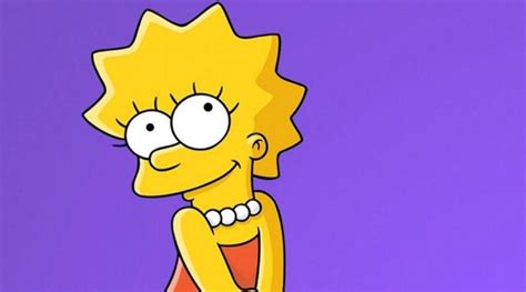 Los Simpson En Quién Está Inspirada La Personalidad De Lisa La Voz De Rosario