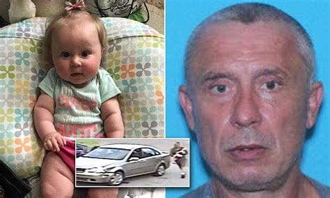 Amber Alert 7 Month Old Abducted By Registered Sex Daily Mail Online