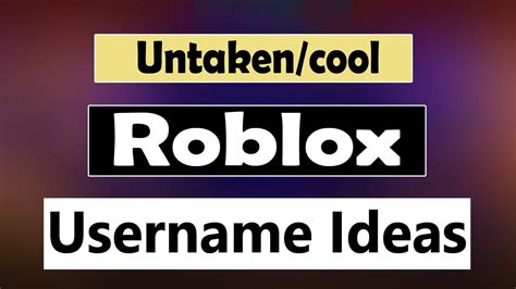 Aesthetic Roblox Username Ideas 2022 For Boys And Girls Untaken Squid