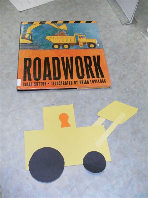 It is unique within curricula in developing the interplay between the preschool shape activities help your child develop early math skills. Pin by Danielle Duncan on construction workers | Construction crafts, Construction theme ...