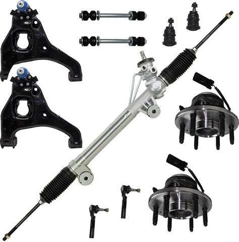 Amazon Detroit Axle Complete Power Steering Rack And Pinion W
