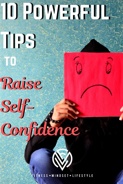 10 Powerful Tips To Skyrocket Your Self Confidence Self Confidence
