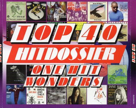 Fshare Top 40 Hitdossier One Hit Wonders 2021 Hdvietnam Hơn Cả đam Mê