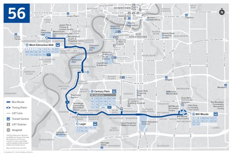 Fileedmonton Transit Service Route 56 April 2021png Cptdb Wiki