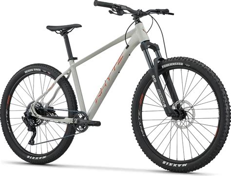 2023 Whyte 603 Trail Sport Hardtail Bike Specs Comparisons Reviews