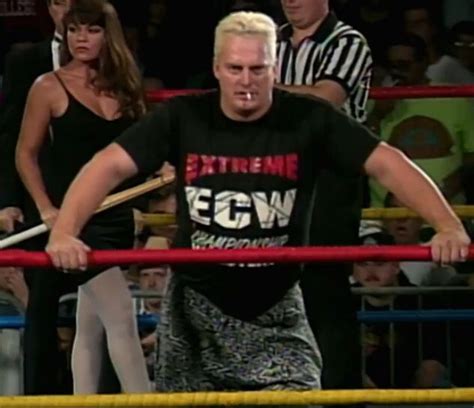 The Sandman And Women Ecw Wrestling Pro Wrestling Wwf