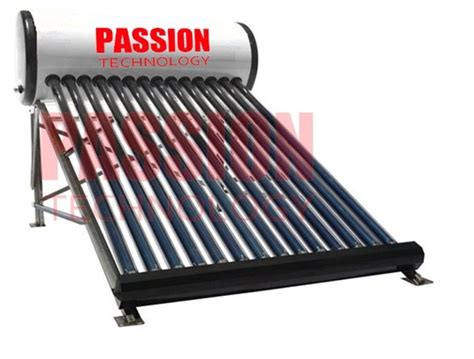 Banyak kelebihan yang dimiliki oleh pemanas air tersebut, dari proses instalasi nya yang mudah, harga murah, menghasilkan panas sinar matahari yang optimal, dan tidak perlu menghabiskan biaya listrik yang mahal. Balkon Wall Mounted Pemanas Air Tenaga Surya, Solar ...