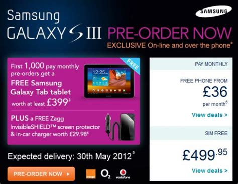 The higher capacity options also offer v class ratings. Carphone Warehouse - Samsung Galaxy SIII - Coolsmartphone