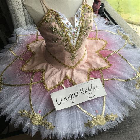 Adult Professional Nutcracker Sugar Plum Fairy Ballet Costume Classical