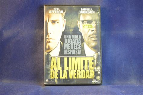 Al Limite De La Verdad Dvd Todo Música Y Cine Venta Online De