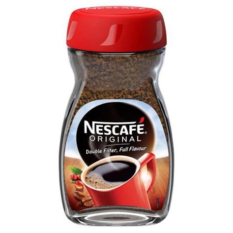 Nescafe Original 100g | Approved Food