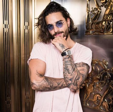 Maluma always wanted to get a tattoo since he was very young and he got his first tattoo maluma on. Maluma's 24 Tattoos & Their Meanings - Body Art Guru
