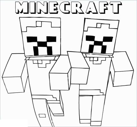 Minecraft Tnt Coloring Page Printable Coloring Page For Kids Coloring