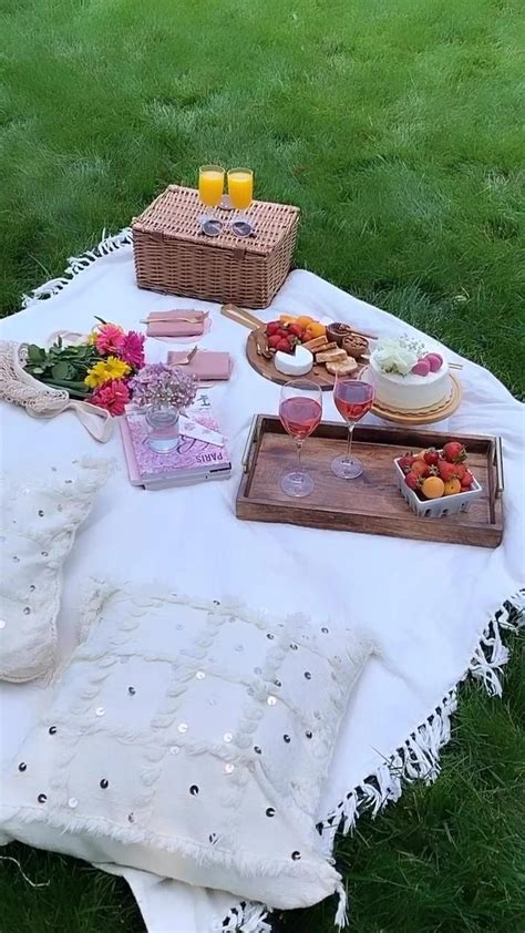 picnic setup ideas for birthday lanell quintanilla