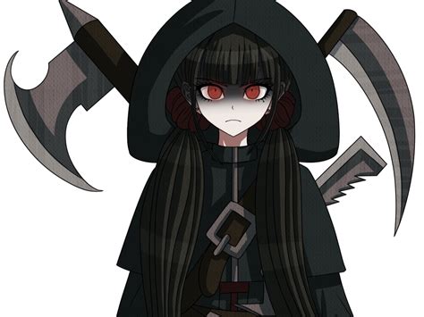 Sticker De Deadkage Sur Kikoojap Of Edit Maki Despair Sprite Remnant