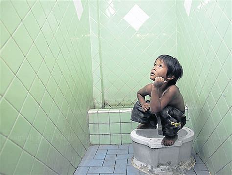 Bangkok Post Ministry To Flush Out Squat Loos Push For Public To Take A Seat