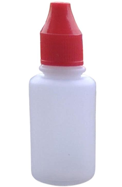 Plastic White 15ml Eye Drop Bottle At Best Price In Faizabad Id