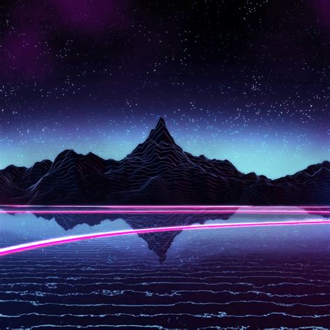 Wallpaper engine enables you to use live wallpapers on your desktop. Живые обои 4K RetroLake V.7 - Wallpaper Engine