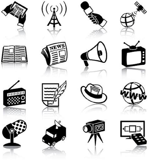 Desenhos Meios De Comunicação