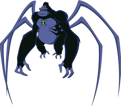 Ultimate Spidermonkeygallery Ben 10 Omniverse Wiki Fandom