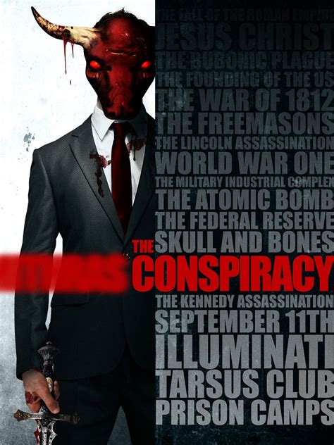 watch the conspiracy prime video
