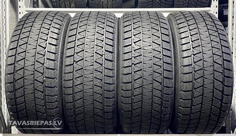 Riepas Bridgestone Blizzak Dm V3 27545 R20