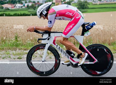 Competing In The Datev Challenge Roth German Triathlete Jan Frodeno Is