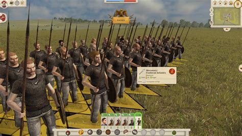 Total War Rome Remastered Barbarian Invasion Mercenary Tier List