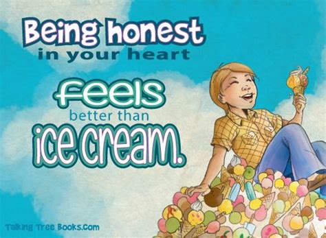 Honesty Quote For Kids Talking With Trees Books Quotes For Kids