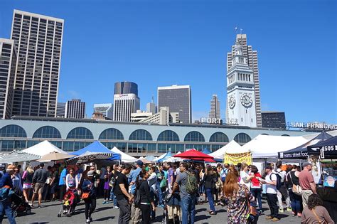 Free Seasonal Cooking Demo And Tasting Ferry Plaza Farmers Market