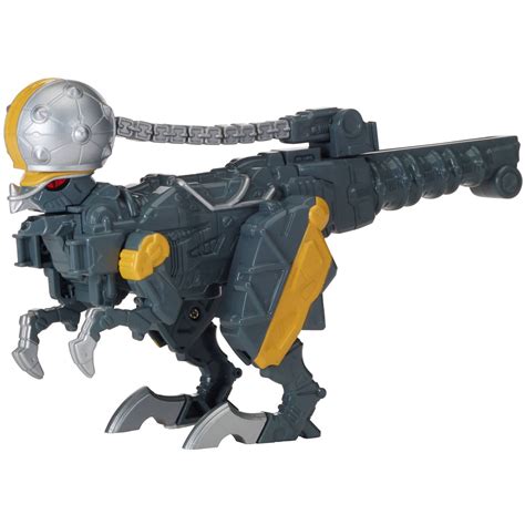 Power Rangers Dino Super Charge Pachy Zord With Charger