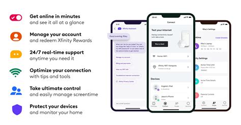 Product Experience: Xfinity app