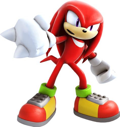 Cbub Character Image 15643 Knuckles The Echidna