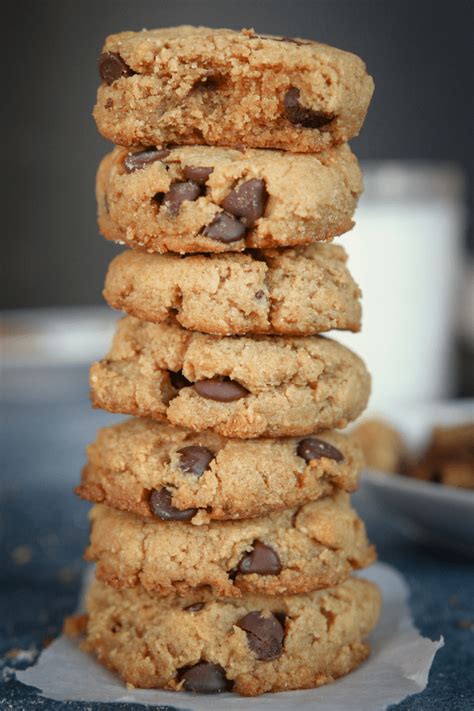 Maybe you would like to learn more about one of these? Keto Cookies In 15 Minutes | Peanut Butter Chocolate Chip ...