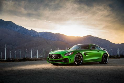 2018 Mercedes Amg Gtr Hd Cars 4k Wallpapers Images Backgrounds