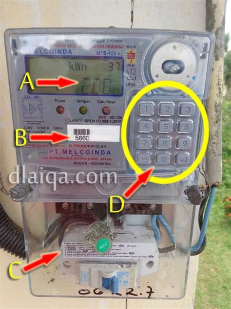 Temukan nomor kode pos dari seluruh lokasi di indonesia. Pilip Blog: Cek No Token Listrik Prabayar
