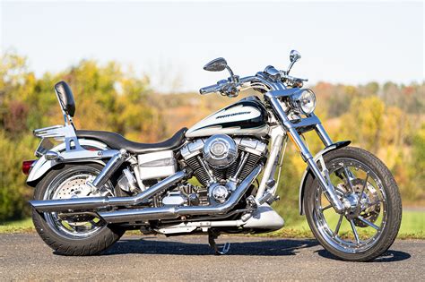 Nobody says no to more torque and horsepower. Harley-Davidson® Screamin Eagle Dyna™ for Sale (5 Bikes ...