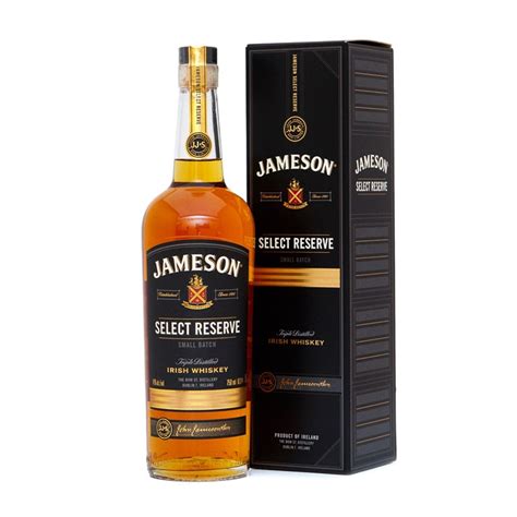 Jameson Select Reserve - Thirst