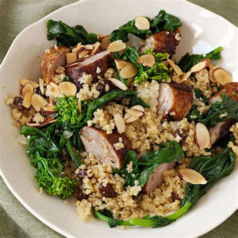 17 Easy 30-Minute Meals | Quinoa recipes healthy, Apple ...