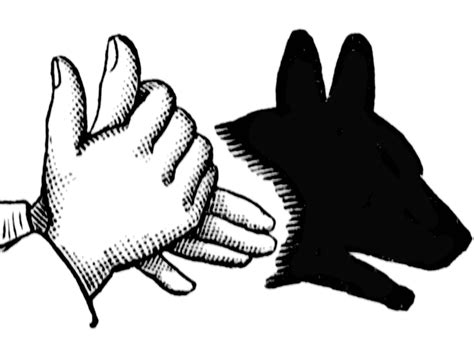 So many shops now sell different wall stickers, but did you know you can make them yourself for the fraction of the cost? Dog | ClipArt ETC
