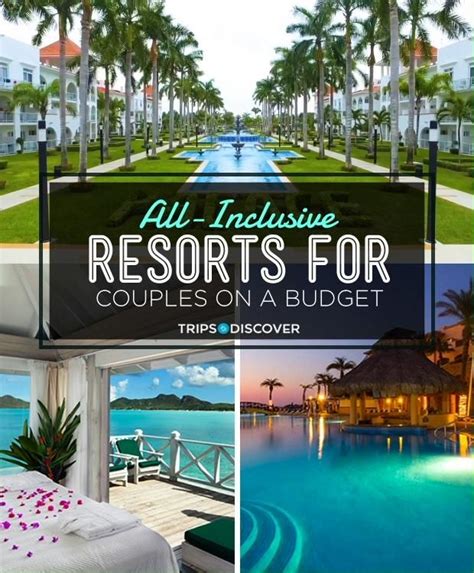 Best All Inclusive Resorts For Couples