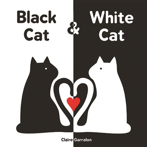 Black Cat And White Cat Friends Forever Mom Read It