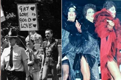 Being Gay In The 70s And 80s In Cardiff Discreet Bars Marches