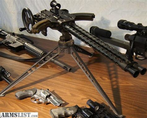 Armslist For Sale Fs Ruger 1022 Gatling Gun Sold